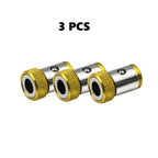 Universal 1 PCS Magnetic Ring Alloy Magnetic Ring Screwdriver Bits Anti-corrosion Strong Magnetizer Drill Bit Magnetic Ring
