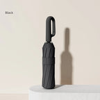 Extra-Large Auto-Open Storm Umbrella — UV & Wind Resistant