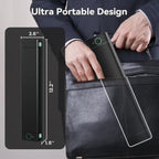 Phomemo M08F A4 Thermal Printer Portable Wireless Bluetooth Printer for Tattoo Stencils Compatible with Phone PC