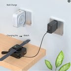 mini anker ugreen powerbank magsafe travel Portable charger watch external Spare battery camping equipment fast charge type c