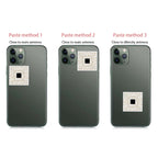 Phone Signal Booster Sticker, Mobile Network Signal Enhancement for iPhone Samsung, Cell Phone Internet Booster Accessories