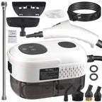 High-Temperature Steam Cleaner，2800W Heavy-Duty ，For Kitchen Grease & Range Hood Cleaning
