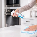 Lifeproof Ceramic Coating Spray Kit Shine Seal Protect Kitchen Bath Surfaces Repels Stains Grime