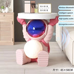 Astronaut LED Decorative Lamp — Bluetooth Speaker Option