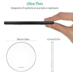 30W Wireless Charger Pad for iPhone 17 16 15 14 13 12 11 Samsung Xiaomi Phone Chargers Induction Fast Charging Dock Station