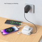 mini anker ugreen powerbank magsafe travel Portable charger watch external Spare battery camping equipment fast charge type c