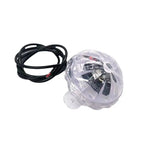 Motorcycle 12V LED Flash Chassis Light Strobe Atmosphere Lamp Underglow Ambient Lighting Moto Decoration Accessories Universal