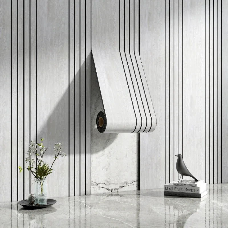 3D Grille Waterproof Self-Adhesive Wall Panels,Stick Wall , Modern Textured PVC Interior Design, Easy Install Home Decoration