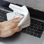 Microfiber Keyboard Dust Cover for MacBook Pro 15-16 inch Air 15 Dustproof Protective Cloth Ultra Thin Waterproof Keyboard Prote