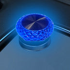 Portable Car USB Ambient Light Mini LED Decorative Atmosphere Lamps For Auto Interior Environment Light Computer Light Plug Play