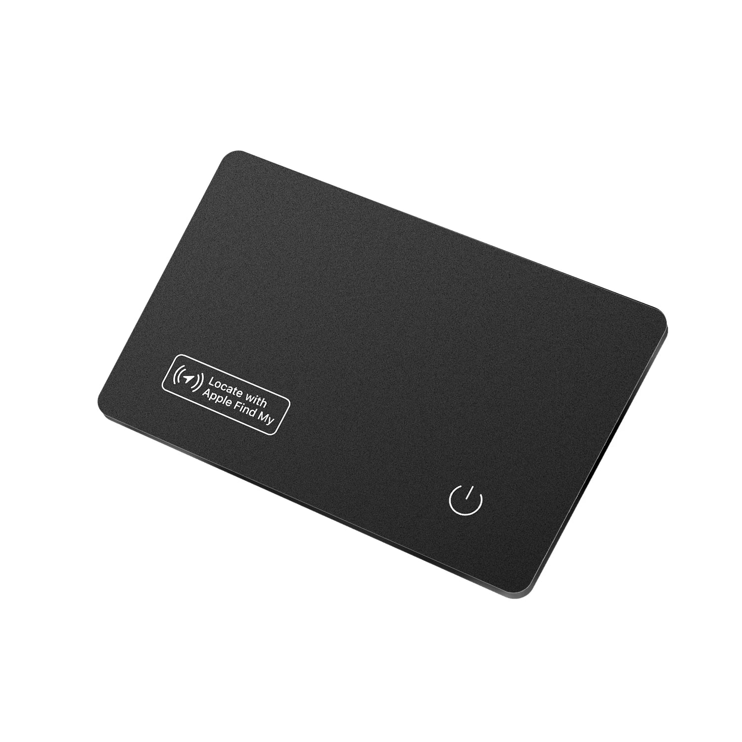 Bluetooth Tracker Smart Finder for Apple Find My, Air Tracker Tag Key Finder Rechargeable (iOS Only) Smart Wallet Tracker