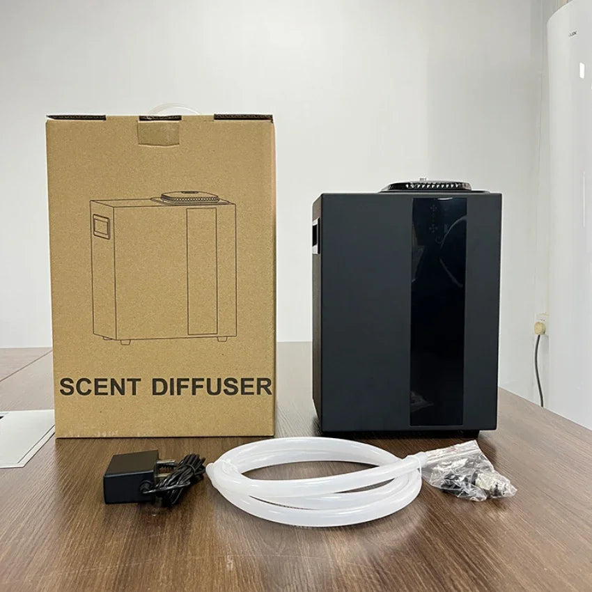 A1000 Aroma Diffuser — 800ml App-Controlled Scent Machine