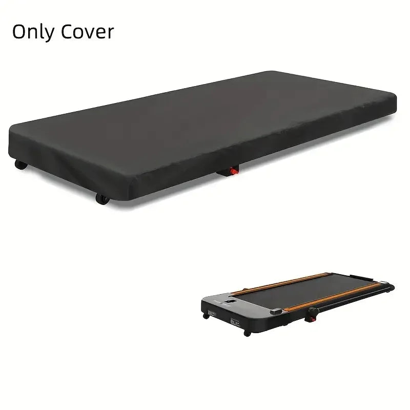 Oxford Cloth Walking Pad Cover–Dust-Resistant and Scratch-Resistant Treadmill Mat for Home and Gym Fitness Equipment Protection