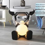 Astronaut LED Decorative Lamp — Bluetooth Speaker Option