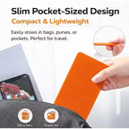 Flexible Phone & Tablet Stand — Foldable Desk Holder