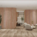 3D Grille Waterproof Self-Adhesive Wall Panels,Stick Wall , Modern Textured PVC Interior Design, Easy Install Home Decoration