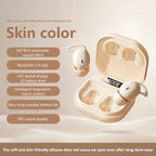 M72 Mini Invisible Sleep Earbuds — Wireless Bluetooth