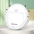 2026 New 3in 1 Smart Sweeping Robot Vacuum Cleaner 4000Pa Strong Suction ForBedroom Living Room Hard Floors Pet Hair Carpets