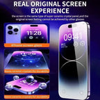 3pcs HD Tempered Glass Screen Protectors for iPhone 17 16 Pro Max 15 14 11 12 13 mini Scratch-Proof Dust-Free Installation