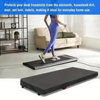 Oxford Cloth Walking Pad Cover–Dust-Resistant and Scratch-Resistant Treadmill Mat for Home and Gym Fitness Equipment Protection