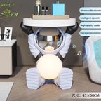Astronaut LED Decorative Lamp — Bluetooth Speaker Option