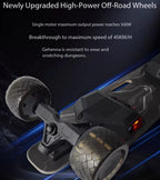 New Upgraded 32KM Long Range Smart Remote Control 4 Wheels Dual Motor Adult Land Surf Electric Skateboard