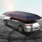 Foldable Car Umbrella — Windshield Sun Shade & Heat Shield