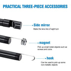 5.5/7.0MM TYPE-C Endoscope Camera  6 LEDs Adjustable USB OTG Android Flexible Inspection Borescope Cameras for Phone PC
