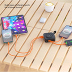 mini anker ugreen powerbank magsafe travel Portable charger watch external Spare battery camping equipment fast charge type c