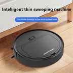 2026 New 3in 1 Smart Sweeping Robot Vacuum Cleaner 4000Pa Strong Suction ForBedroom Living Room Hard Floors Pet Hair Carpets