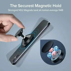 Magnetic Car Phone Holder Universal Car Phone Stand for iPhone Xiaomi Huawei Samsung Dashboard Wall Mounted Car Magnet Sticker