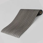 3D Grille Waterproof Self-Adhesive Wall Panels,Stick Wall , Modern Textured PVC Interior Design, Easy Install Home Decoration