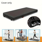 Oxford Cloth Walking Pad Cover–Dust-Resistant and Scratch-Resistant Treadmill Mat for Home and Gym Fitness Equipment Protection