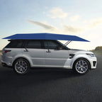 Foldable Car Umbrella — Windshield Sun Shade & Heat Shield