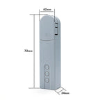 WiFi Smart Blind Motor Zigbee Electric Curtain Drive Shutter with RF Remote Tuya APP Control Alexa Google Assistant Alice