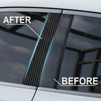 Carbon Fiber Automotive Adhesive Tape Roll Matte Black Protective Car Film Self-Adhesive Film 3D Vinyl Car Film Accessories