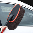 Car Duster Brush — Scratch-Free Exterior Cleaning
