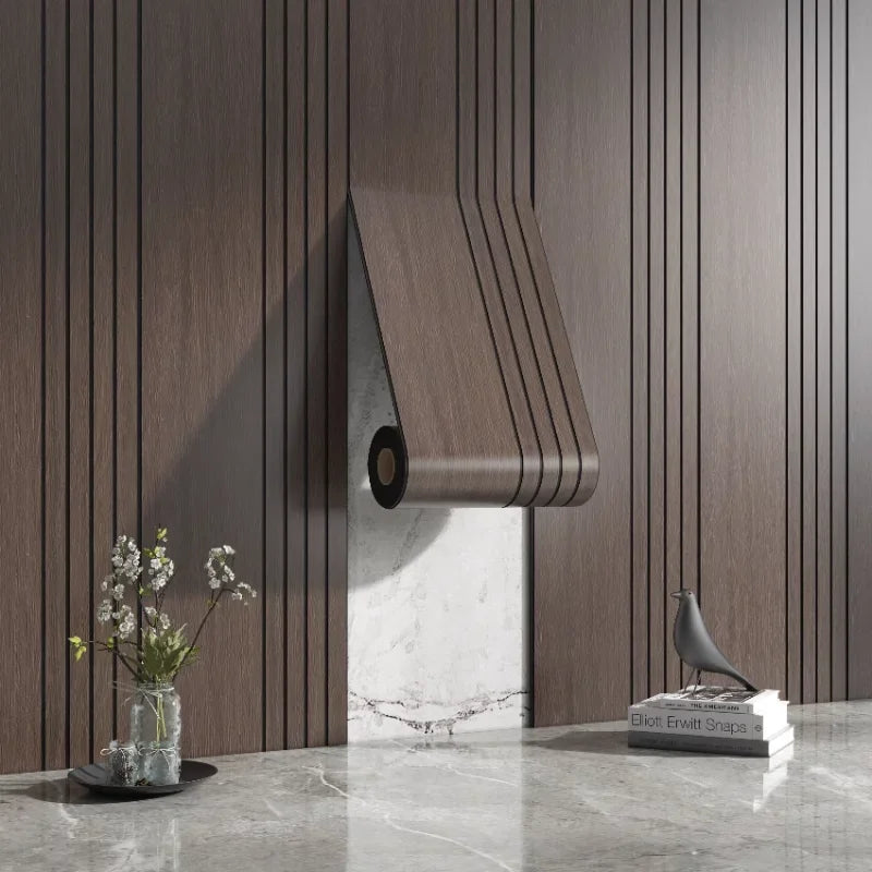 3D Grille Waterproof Self-Adhesive Wall Panels,Stick Wall , Modern Textured PVC Interior Design, Easy Install Home Decoration