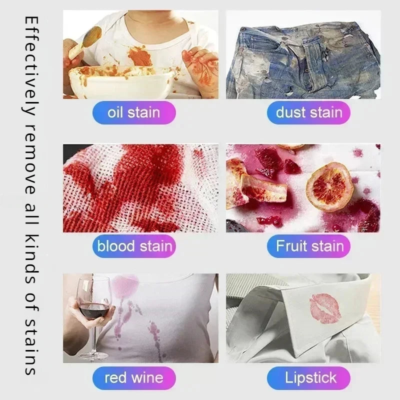 30-150PCS  Laundry Tablets Concentrated Washing Powder Laundry Soap Washing Machine Clothing Strong Cleaning Sheets Detergent