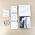 Qi2 MagFold — 30W 3-in-1 Wireless Charger