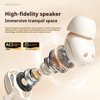 M72 Mini Invisible Sleep Earbuds — Wireless Bluetooth