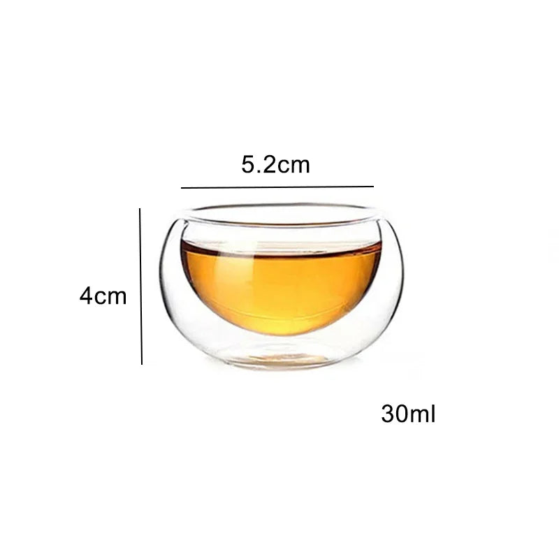 TeaPots Heat Resistant Glass Tea Pot Tea Infuser Chinese Kung Fu Tea Set Kettle Coffee Glass Maker Convenient Office Teapot