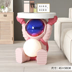 Astronaut LED Decorative Lamp — Bluetooth Speaker Option
