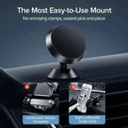 Magnetic Car Phone Holder Universal Car Phone Stand for iPhone Xiaomi Huawei Samsung Dashboard Wall Mounted Car Magnet Sticker