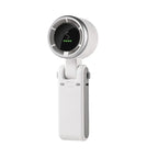 Portable Mini Handheld Fan Multi-functional Foldable Fan USB Rechargeable Mini Turbine Fan Mini Table Fan