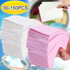 30-150PCS  Laundry Tablets Concentrated Washing Powder Laundry Soap Washing Machine Clothing Strong Cleaning Sheets Detergent