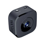 1080p Mini WiFi Camera — Night Vision & Motion Detect