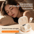 M72 Mini Invisible Sleep Earbuds — Wireless Bluetooth