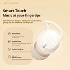M72 Mini Invisible Sleep Earbuds — Wireless Bluetooth