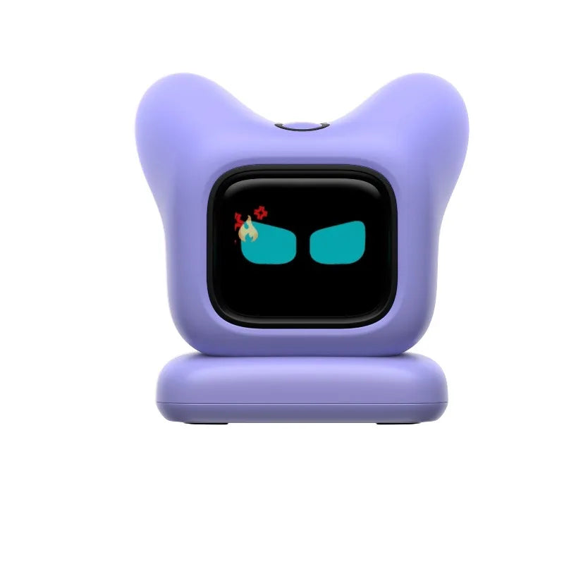 Smart AI Pet Robot — Voice Interaction & Dynamic Emotions